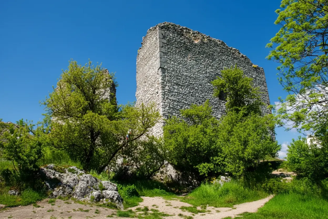 Sirotčí hrádek